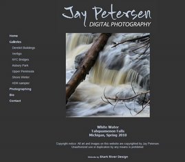 jay petersen website